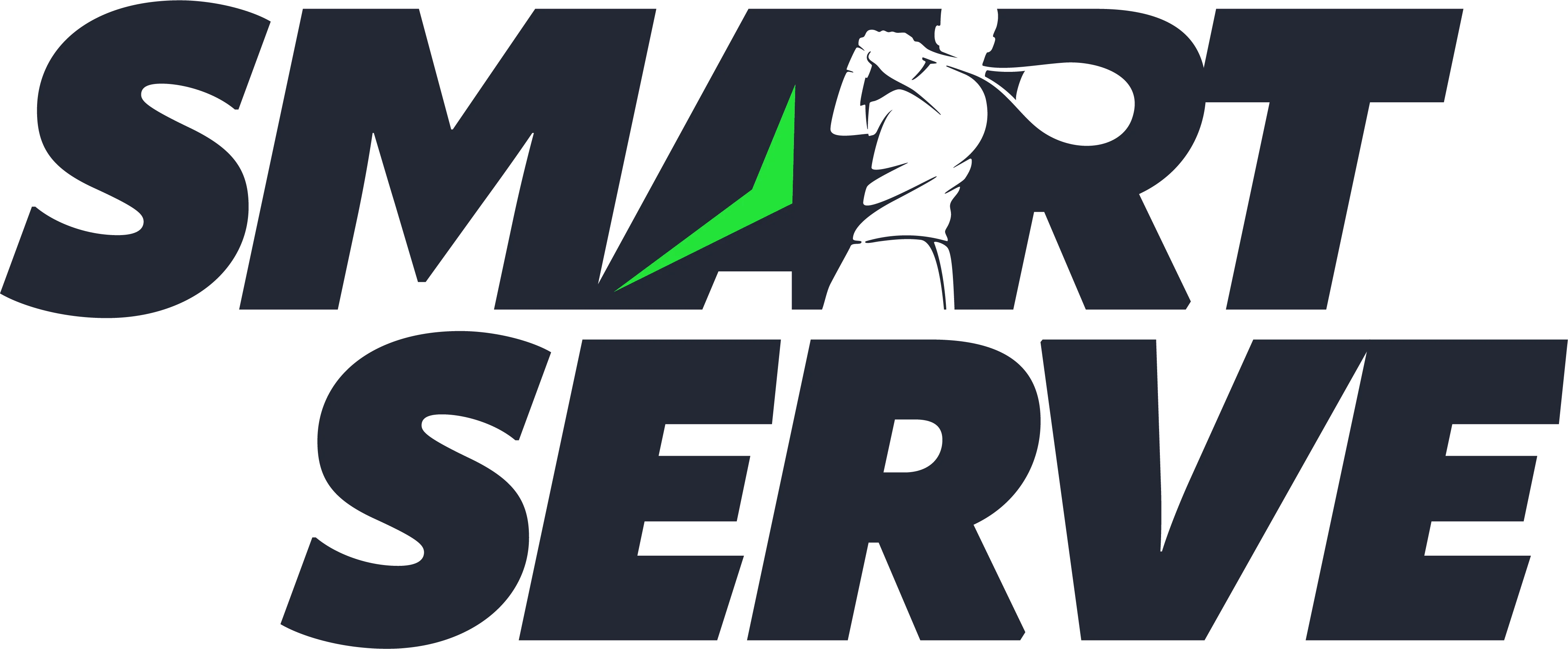 Smart Serve Logo